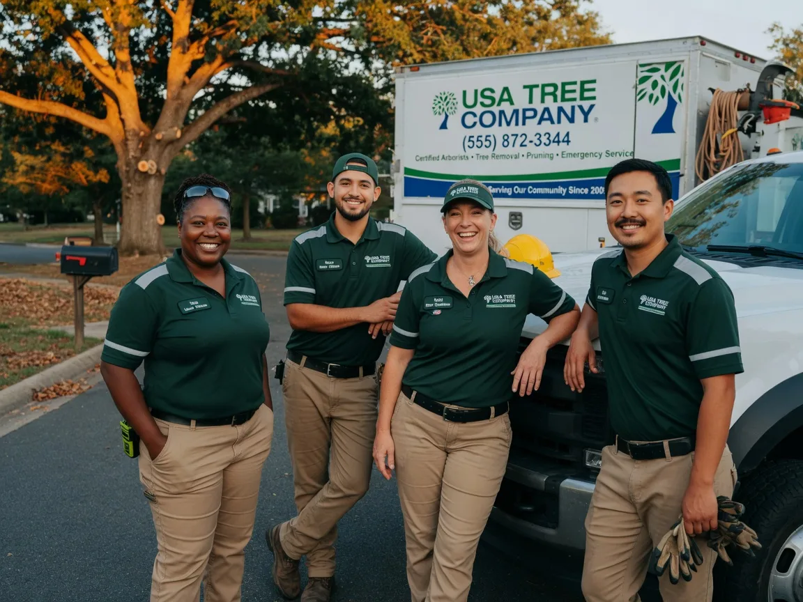 Tree Care company in Enfield, NC